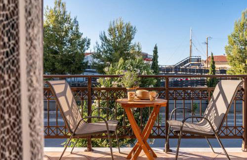 Seaside studio in Ireo with a breathtaking view - Foto 4