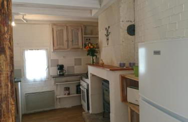 Les Gîtes des Châteaux, gîtes troglodytiques - Foto 62