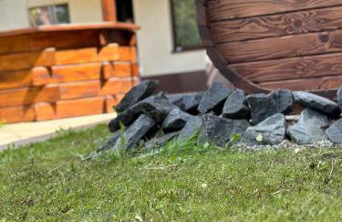 Chwile w Starym Sączu, sauna i beczka - Foto 31