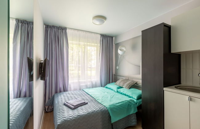 Kvart-Apart Moskovskiy - Foto 21