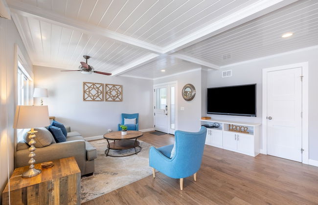 Ocean Breeze Buyout by Avantstay Steps to Beach - Photo 12