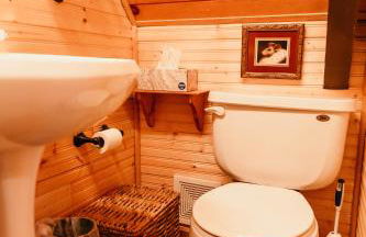 Cozy Sequoia Forest Cabin near Lake Isabella - Foto 21