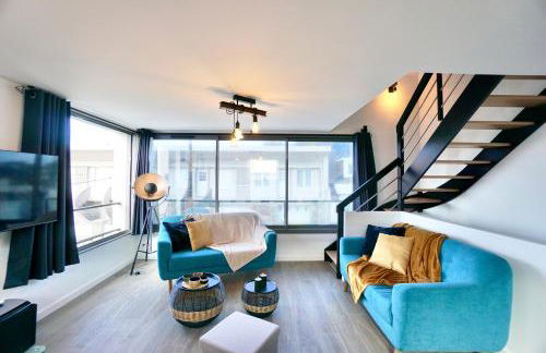 L’Effet Mer*70m de la mer*Prise voiture électrique - Foto 21