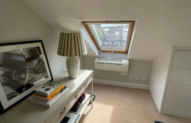 Secluded & Serene 3BD Family Home - Wandsworth! - Foto 25