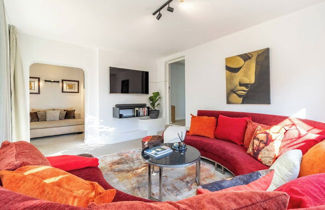 Charming Garden Cottage, Campsbay, Cape Town - Foto 10