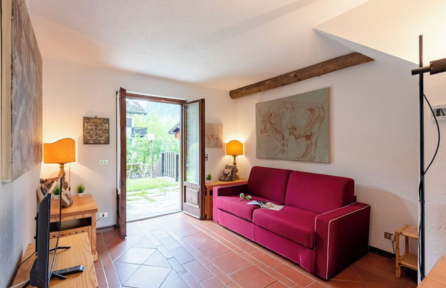 Charming Apartment With Garden in Courmay - Foto 7