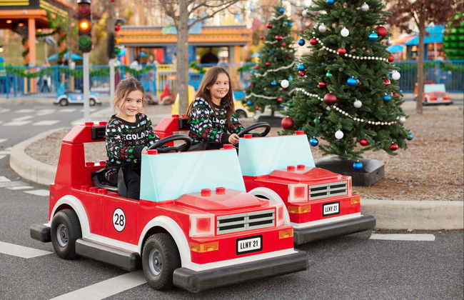 LEGOLAND New York Ticket - Foto 9