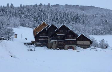 Chalet Lucie LE CHEVAL NOIR - Foto 44
