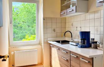 Komfort-Apartment Wuppertal mit 3 SZ & gemütliches Wohnzimmer - Foto 25