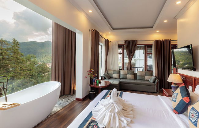 Green Villa Sapa - Foto 13