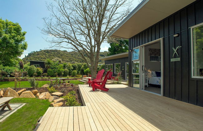 Flaxmill Accommodation - Foto 17