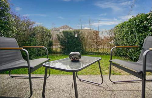 Studio Disney Cosy - Terrasse - 4 Pax - Foto 8
