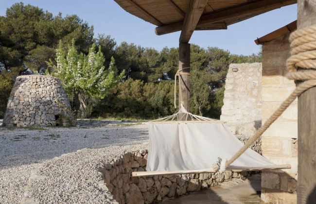 Bilocale Trullo Torre Vado - Photo 6