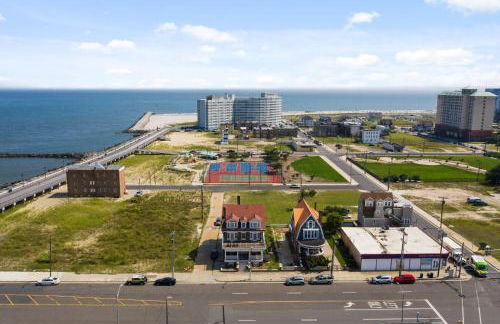 Grand Historic 8BR 6 5BA Mansion Waterfront Decks - Foto 57