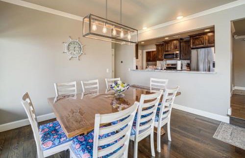 Lakefront Family Home with Dock and Views in Vinita! - Foto 6