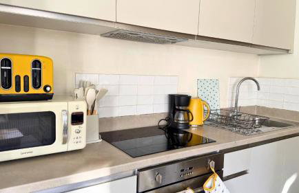 Central Bristol Cosy Corner - Foto 8