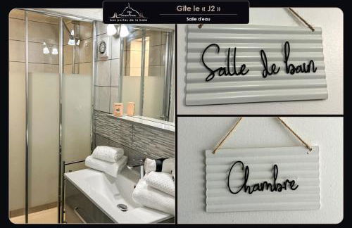 Aux portes de la baie - Vessey - Foto 41