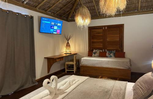 Tiki Pool's Bungalows - Foto 6