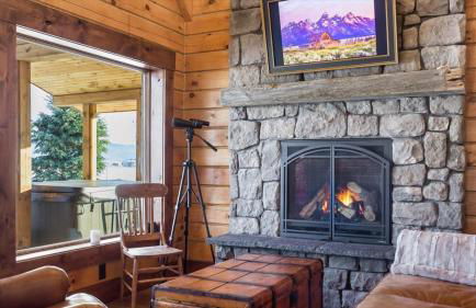 Targhee Shadows - Tetons Yellowstone hot tub - Foto 9