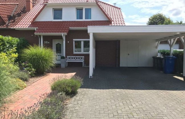 Holiday Apartment Zuckerschnute - Foto 32