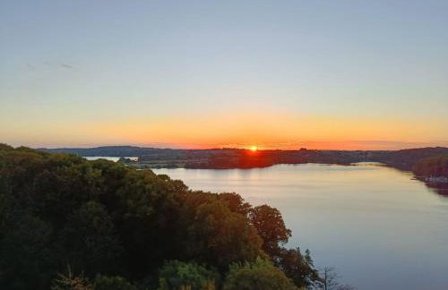 Penthousewohnung mit traumhaften Ausbilck auf den Segeberger See - Foto 8