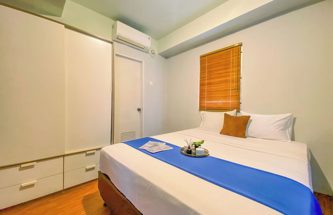 Comfy 2Br At Pakubuwono Terrace Apartment - Foto 3