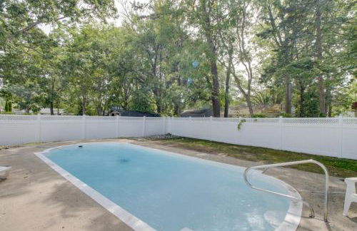 Family Home with Pool! 5 Mi to Ocean City Beach - Foto 24