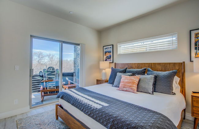 4BR Mnt Viewsmodern Urbanityrooftop Patio - Foto 12