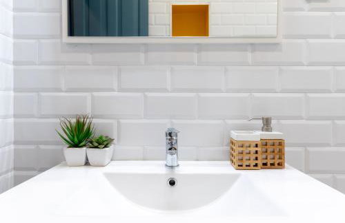 Apartamento KUIA en el centro de Barakaldo al lado del metro - Foto 40
