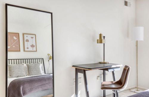 Jersey City 2br w wd gym elevator nr path NYC-672 - Foto 15