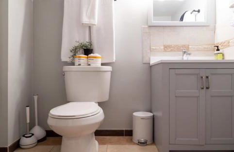 Elegant 6BR-4BA Family Home with Garage ABODEbucks - Foto 48