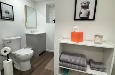 Brand new first floor studio in quiet neighborhood - Foto 5