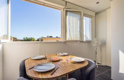 Studio Mer et Mimosa - 2 km de la plage - Foto 8