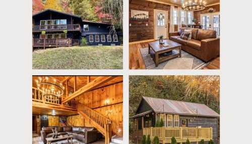 Big Blue Cabins - Foto 2