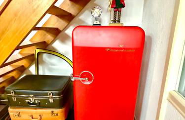 Superbe LOFT centre-ville - Sauna - parking privé -Clim- 1 à 10personnes - Foto 7