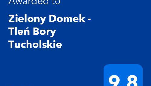 Zielony Domek - Tleń Bory Tucholskie - Foto 2