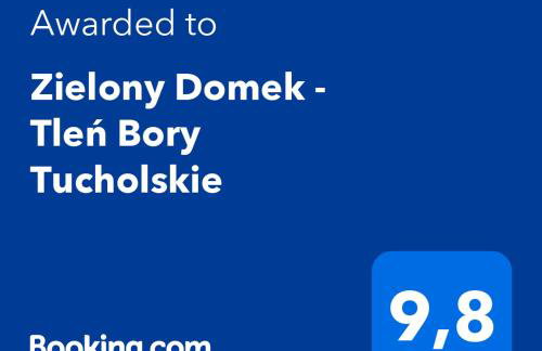 Zielony Domek - Tleń Bory Tucholskie - Foto 2