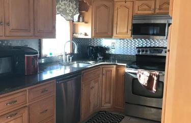 Private Beach Front house Newport, New Jersey - Foto 32