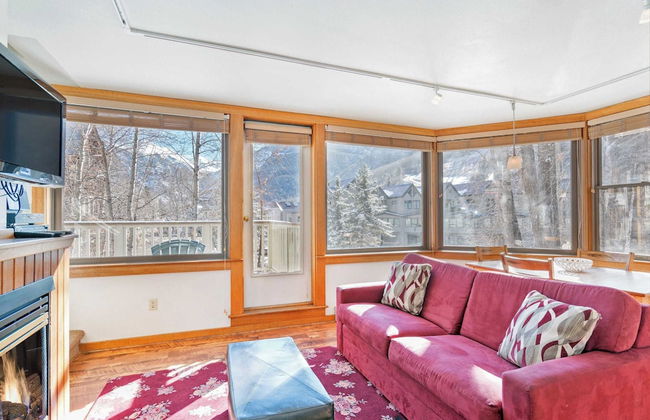 Plunge A by Avantstay Stunning Views & A Block From Lift #7 - Foto 3