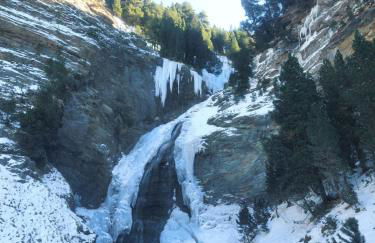 Apartamento de la Marmota Cerler - Foto 23