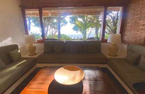 Villa Juny Best view in North Barcelona Coast - Foto 24