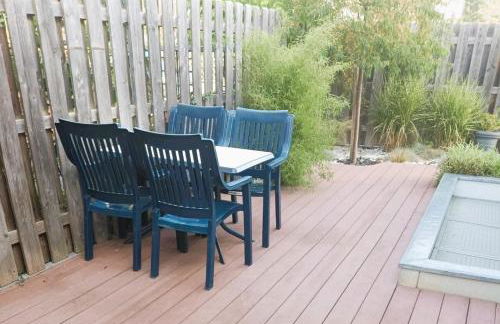 Sylvis Home Zentral gelegenes Ferienhaus in ruhiger Lage - Foto 20