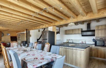 Chalet la Cochette - Foto 10