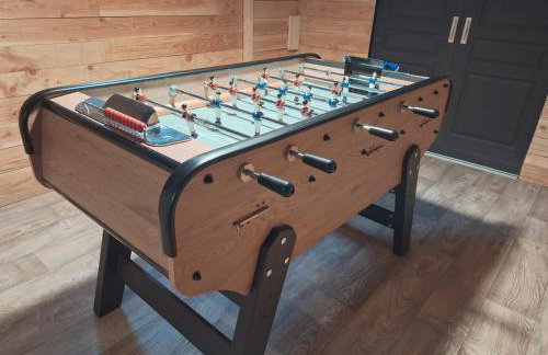 Maison Dom&Sy - Détente & Loisirs à Bussang avec sauna et salle de jeux - Foto 30