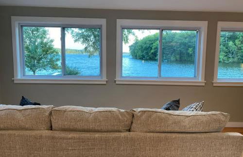 Little Landing Cottage-gorgeous View BBQ Wi-fi - Foto 28