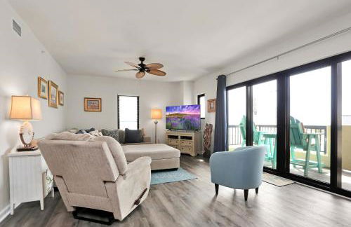 Club at Mexico Beach 2E by Pristine Properties Vacation Rentals - Foto 7