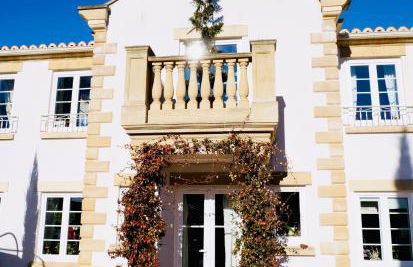 La villa du Bau Reddoun ,piscine ,jardin , jolie vue sur Callian, calme et serenite - Foto 3