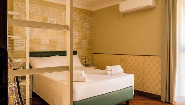 Fossalta Vintage Apartment - Foto 3, Habitación