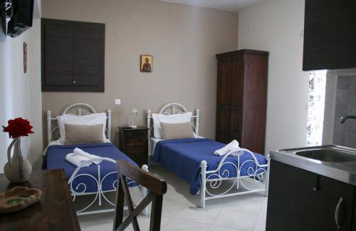 Studios Liotrivi Ouranoupolis - Foto 16