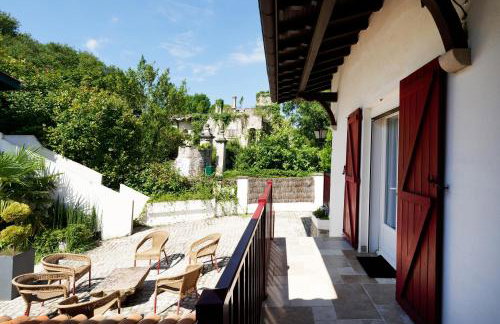 Appart 12 pers 5km plage Hendaye - Foto 35